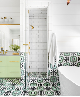 Consider Tiling your Bathroom Interior