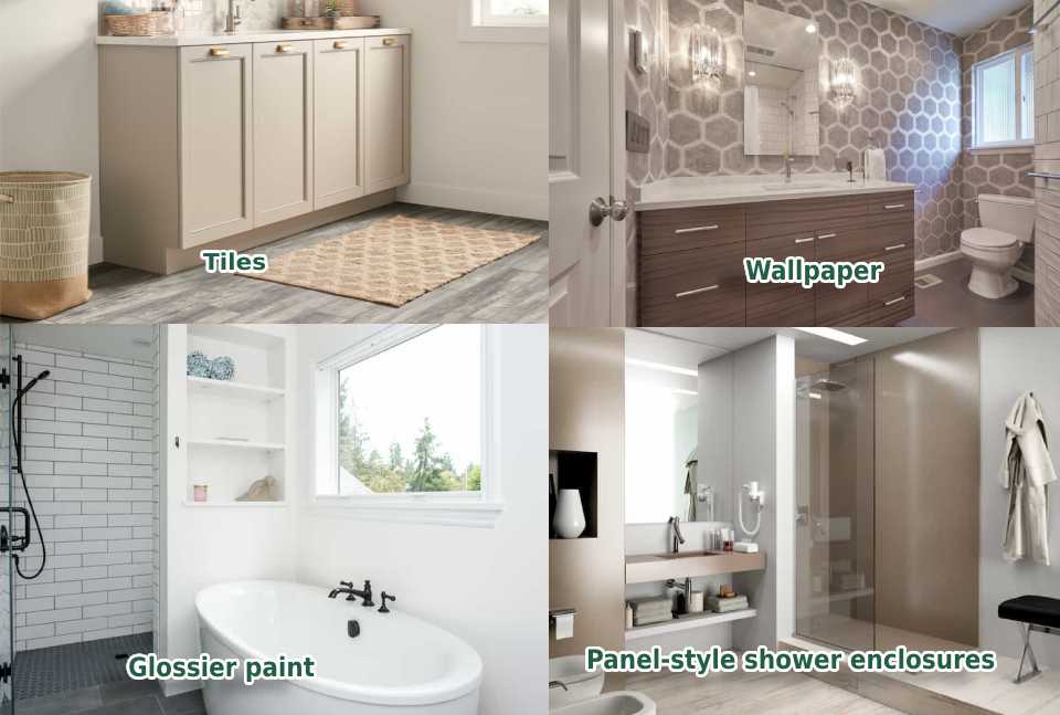 Bathroom Remodeling Material Cost