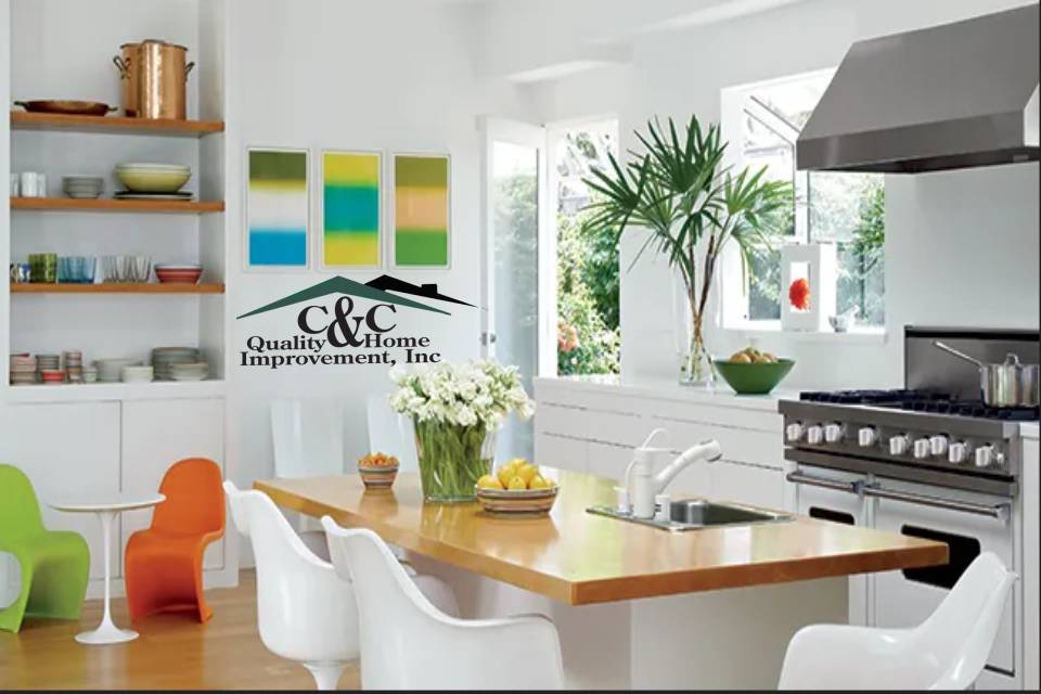 Kitchen Remodeling Services