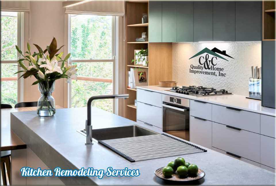 Benefits of Kitchen remodeling