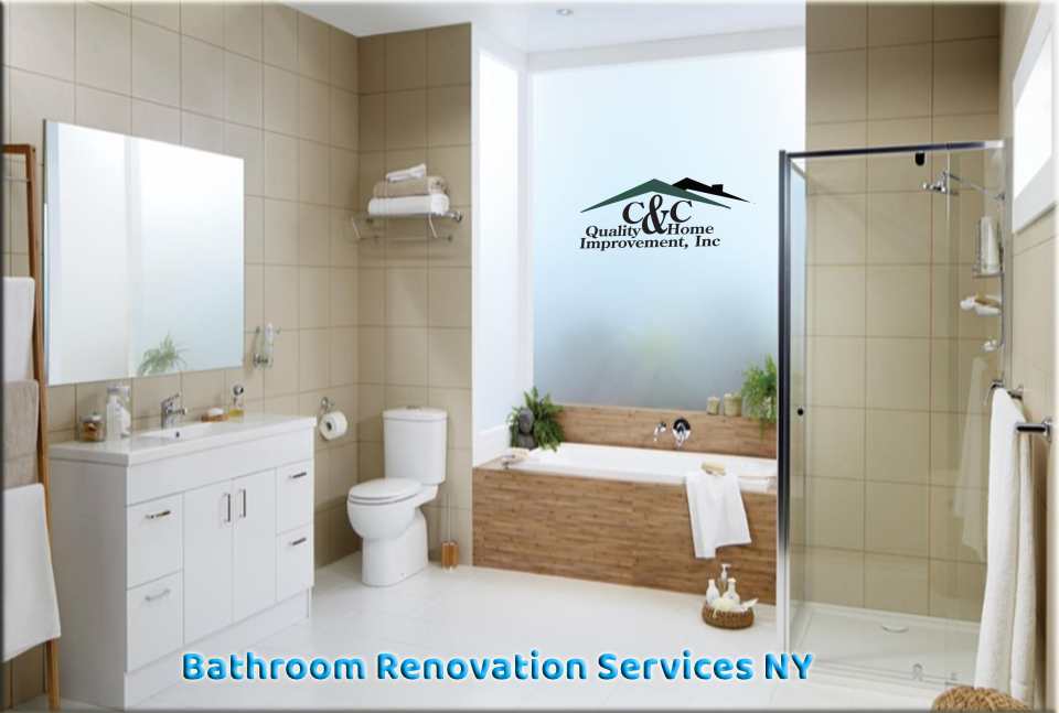 bathroom renovation service