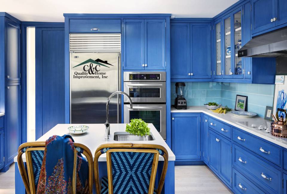 Most Appealing Colors For Your Kitchen And Bathroom